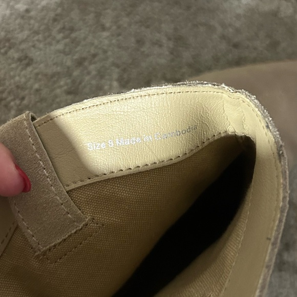 Dolce Vita Western Booties - Picture 6 of 7